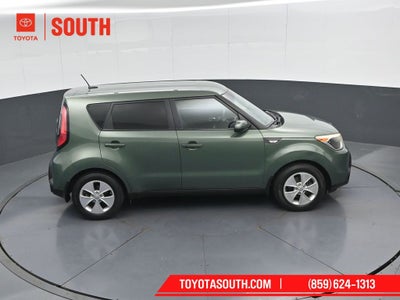 2014 Kia Soul Base