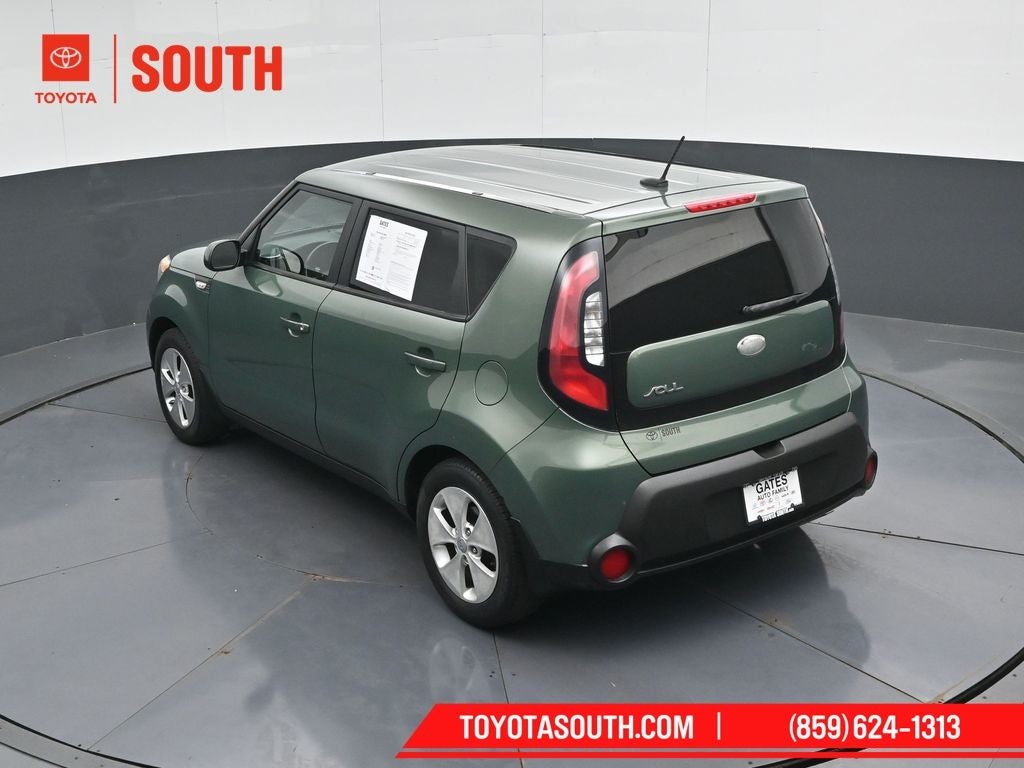2014 Kia Soul Base