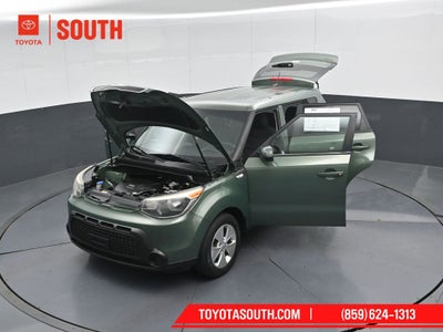 2014 Kia Soul Base