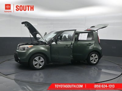 2014 Kia Soul Base