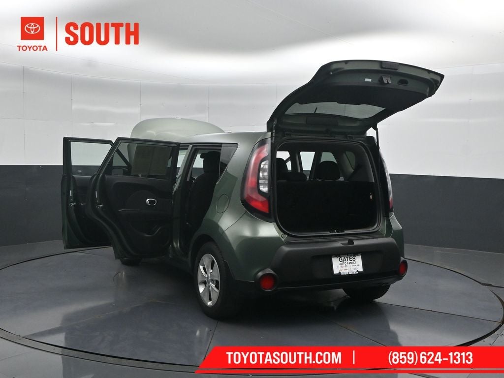2014 Kia Soul Base