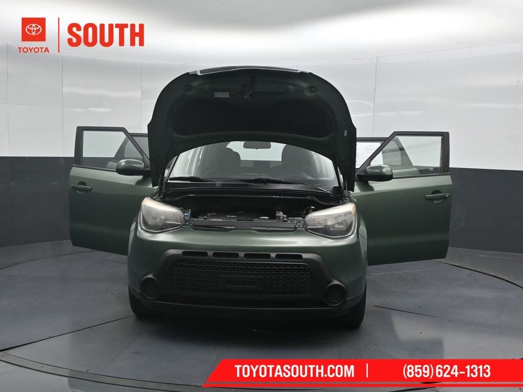 2014 Kia Soul Base