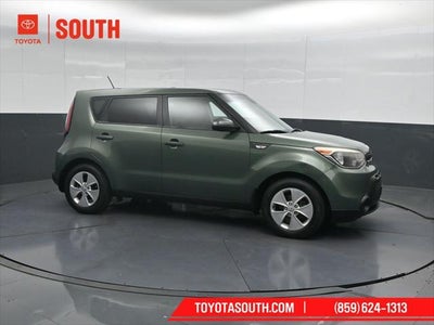 2014 Kia Soul Base