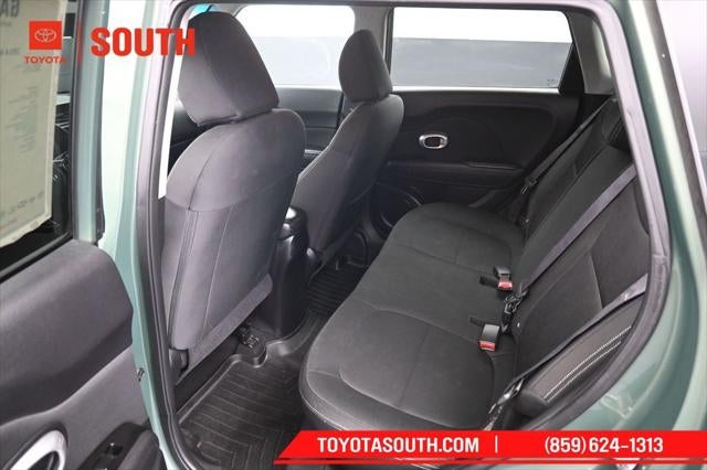 2014 Kia Soul Base