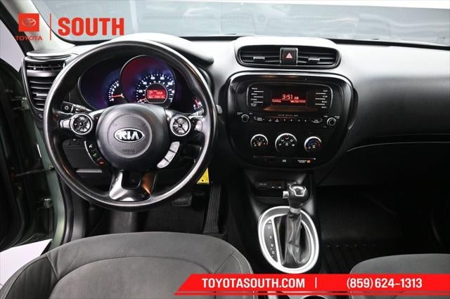 2014 Kia Soul Base
