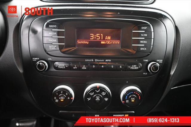 2014 Kia Soul Base