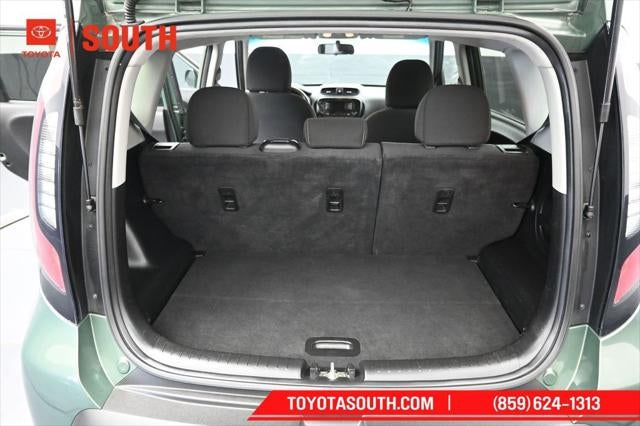 2014 Kia Soul Base