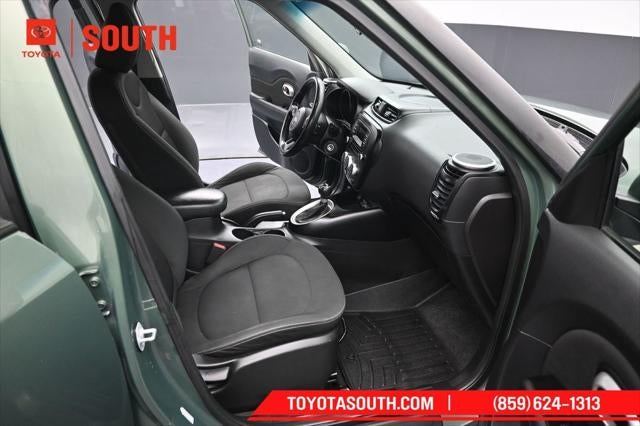 2014 Kia Soul Base