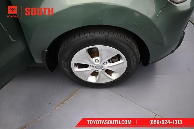 2014 Kia Soul Base