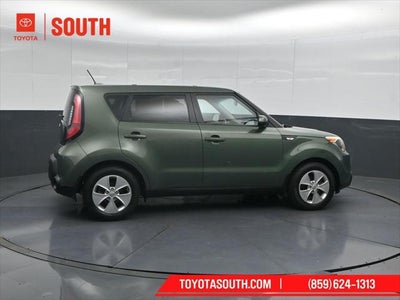 2014 Kia Soul Base