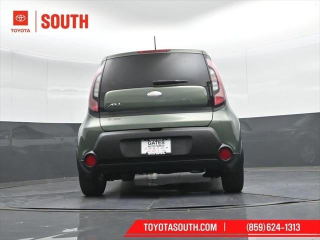 2014 Kia Soul Base