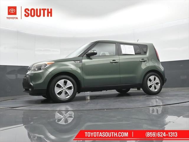 2014 Kia Soul Base