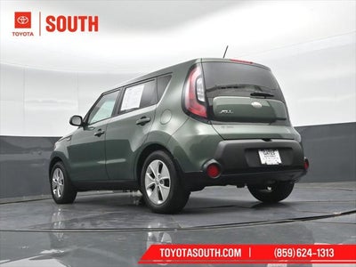 2014 Kia Soul Base