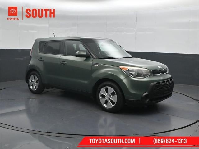 2014 Kia Soul Base