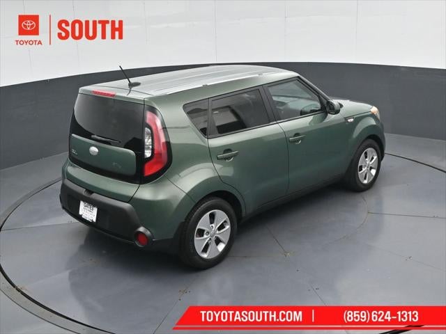 2014 Kia Soul Base