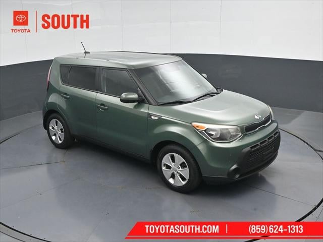 2014 Kia Soul Base