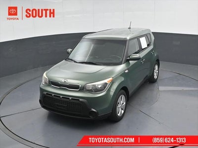 2014 Kia Soul Base