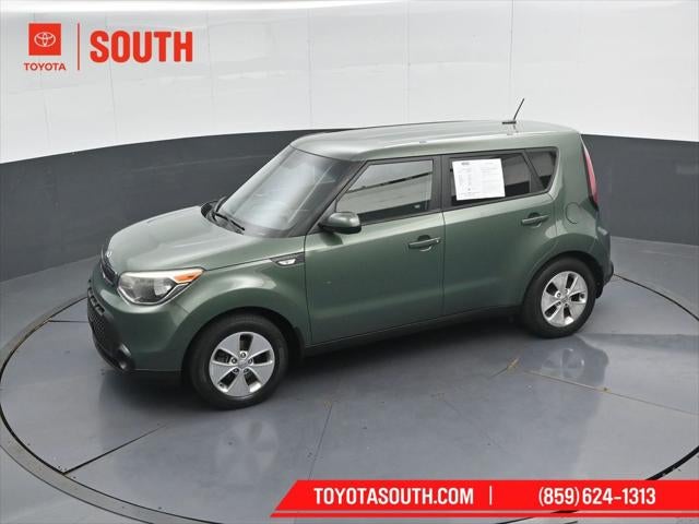 2014 Kia Soul Base