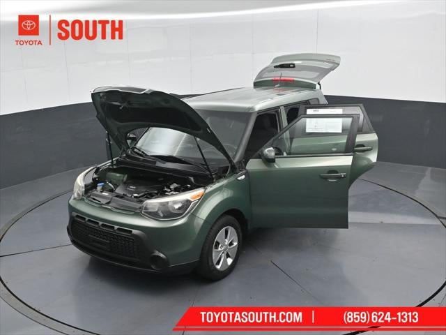 2014 Kia Soul Base