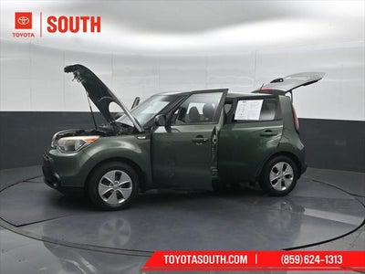 2014 Kia Soul Base