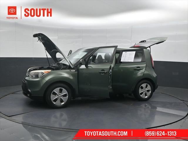 2014 Kia Soul Base