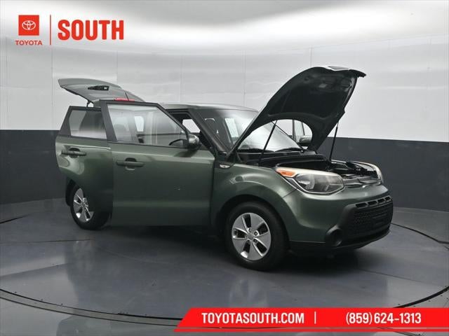 2014 Kia Soul Base