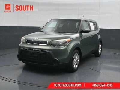 2014 Kia Soul Base