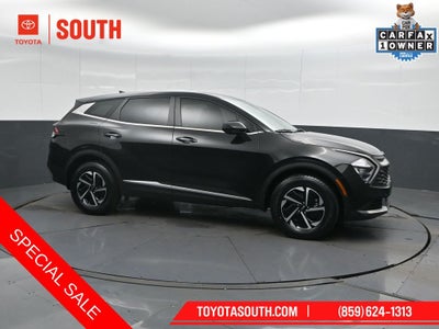 2023 Kia Sportage Hybrid LX