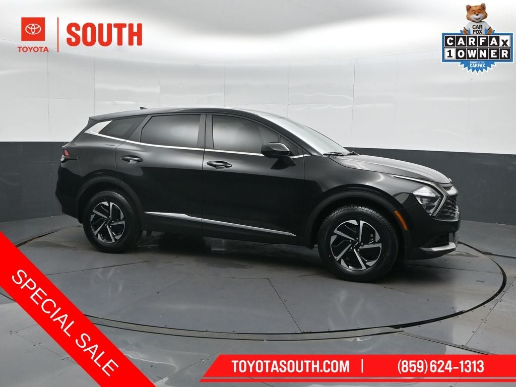 2023 Kia Sportage Hybrid LX