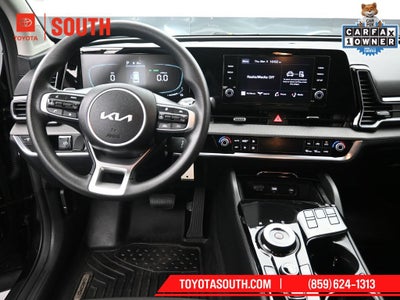 2023 Kia Sportage Hybrid LX