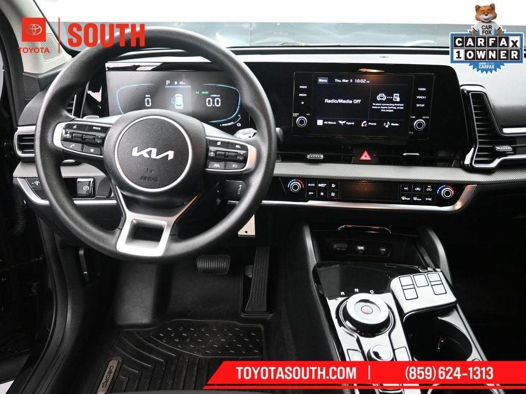 2023 Kia Sportage Hybrid LX