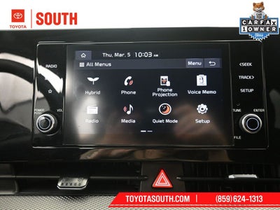 2023 Kia Sportage Hybrid LX