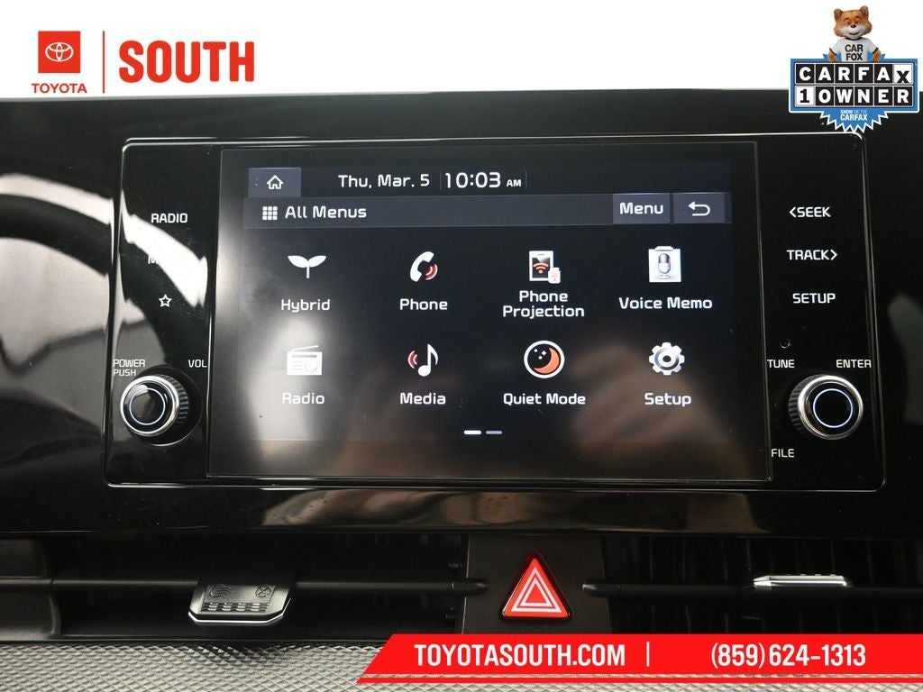 2023 Kia Sportage Hybrid LX