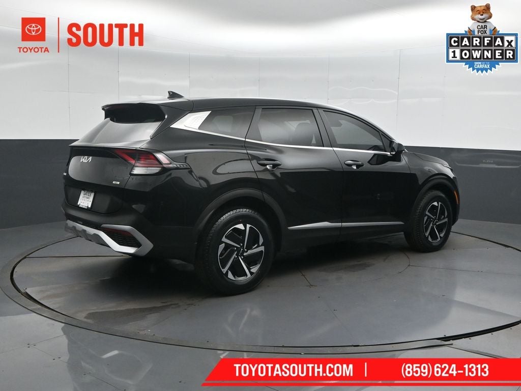 2023 Kia Sportage Hybrid LX