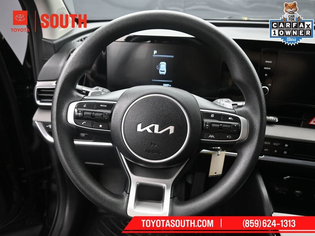 2023 Kia Sportage Hybrid LX