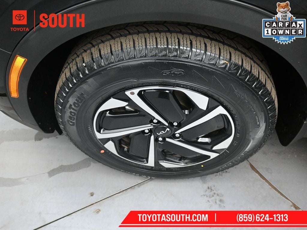 2023 Kia Sportage Hybrid LX