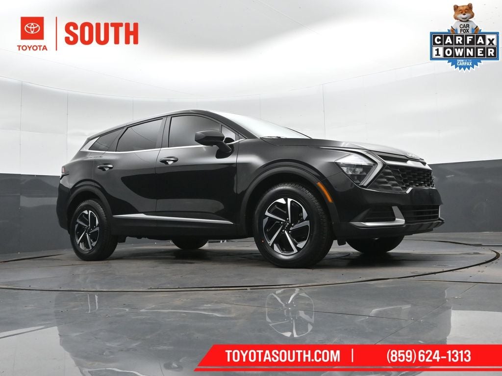 2023 Kia Sportage Hybrid LX