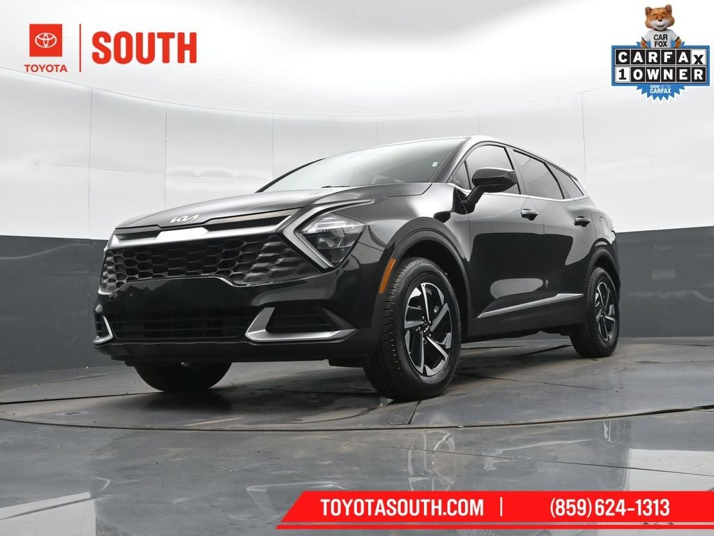 2023 Kia Sportage Hybrid LX