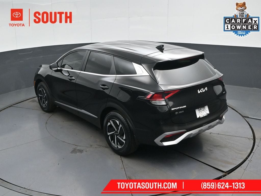 2023 Kia Sportage Hybrid LX