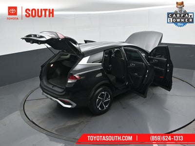 2023 Kia Sportage Hybrid LX