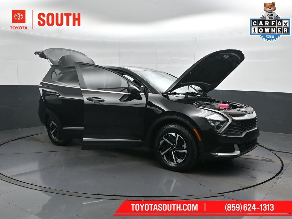 2023 Kia Sportage Hybrid LX