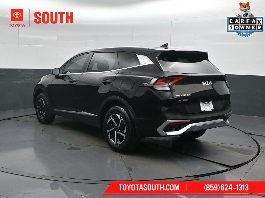 2023 Kia Sportage Hybrid LX