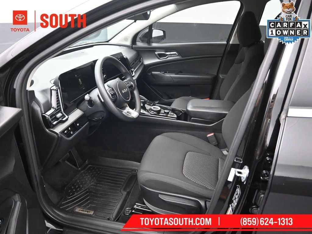 2023 Kia Sportage Hybrid LX