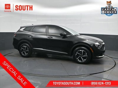 2023 Kia Sportage Hybrid LX