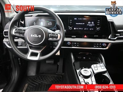 2023 Kia Sportage Hybrid LX