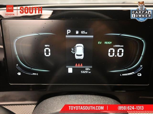 2023 Kia Sportage Hybrid LX