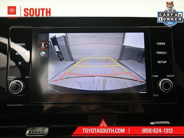 2023 Kia Sportage Hybrid LX