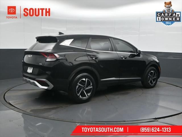 2023 Kia Sportage Hybrid LX