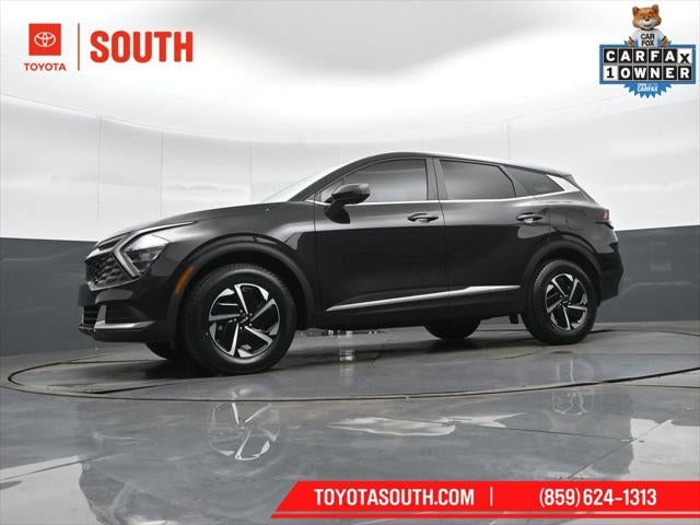 2023 Kia Sportage Hybrid LX