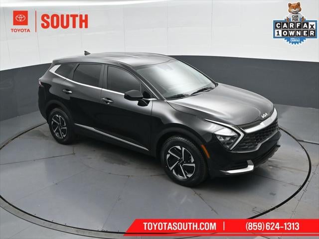 2023 Kia Sportage Hybrid LX